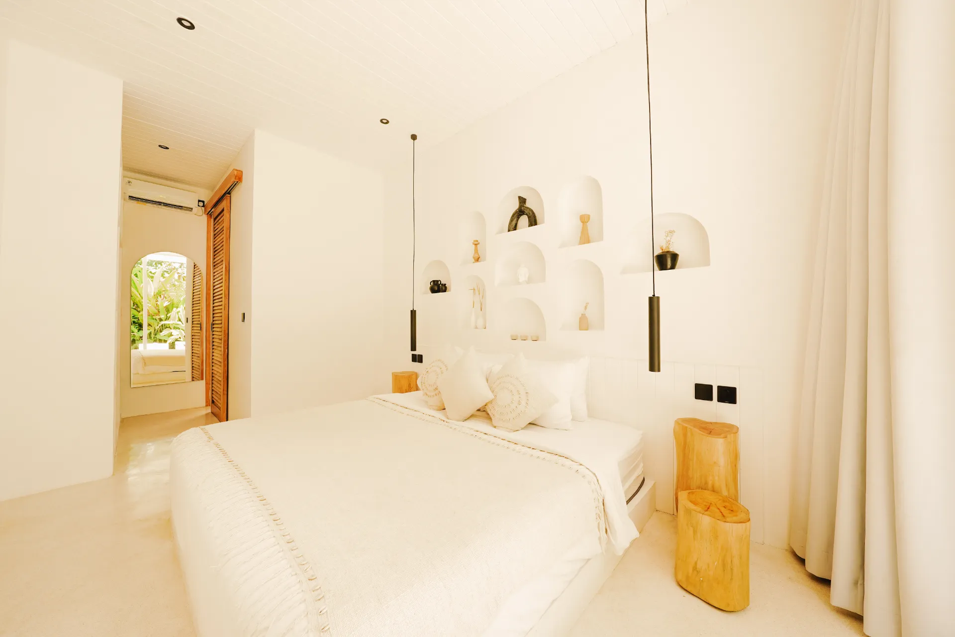 Elegant Two-Bedroom Villa in Bingin, 2-bed villa for rent in Uluwatu – photo 6 of 10