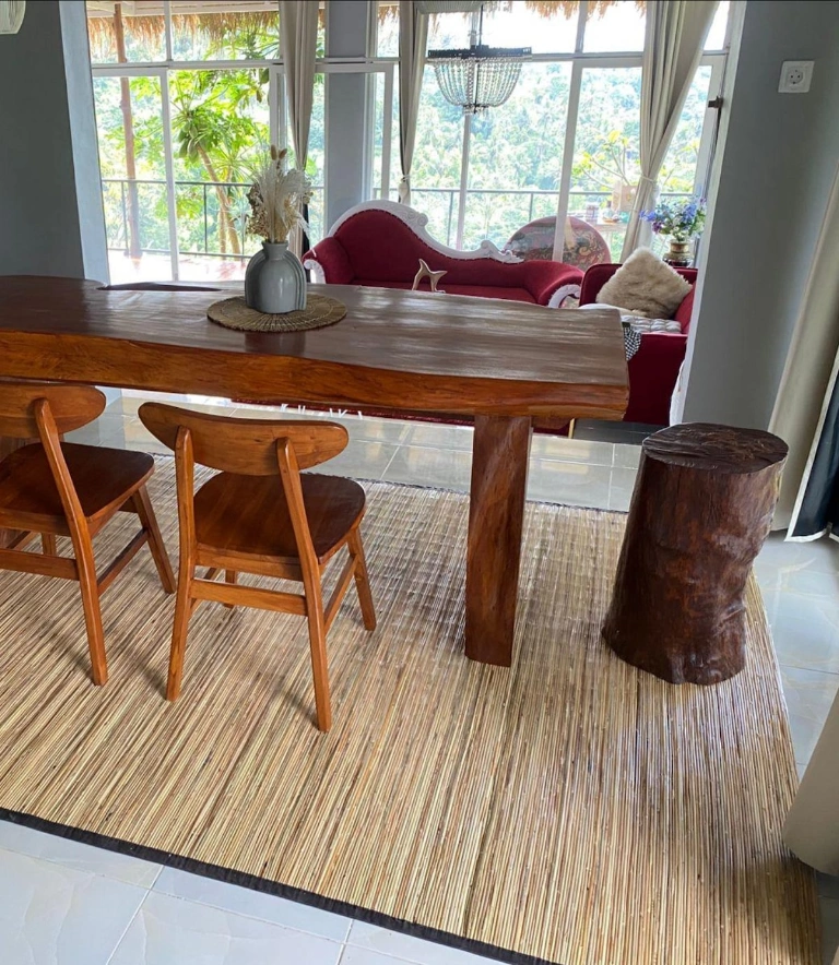 Cozy Bungalow with Ocean Views, 2-bed villa for rent in North Bali – photo 4 of 15