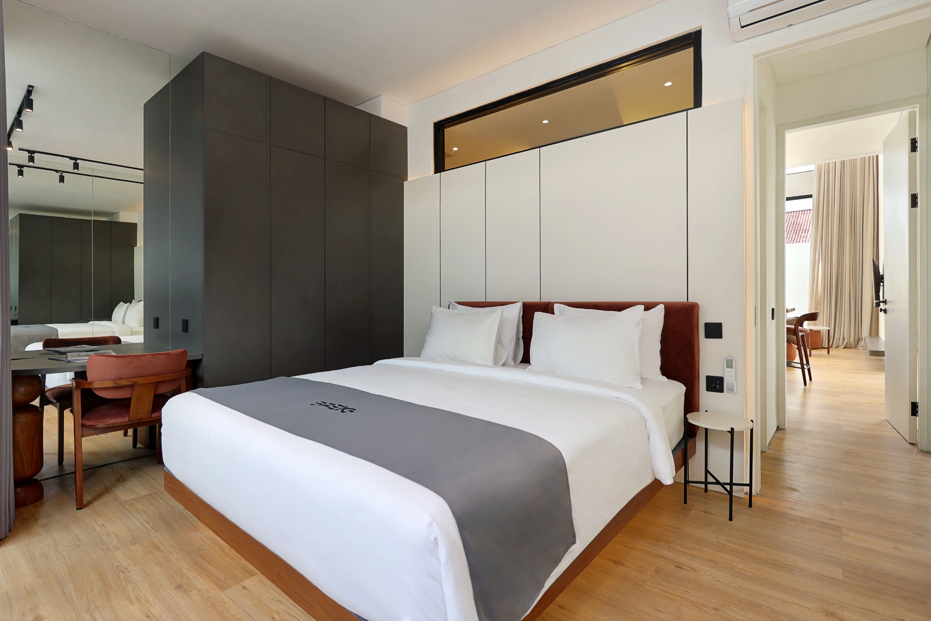 Modern Oasis II Villa Canggu 2BR / 1min to Body Factory / Workspace area, 2-bed villa for rent in Canggu – photo 6 of 15