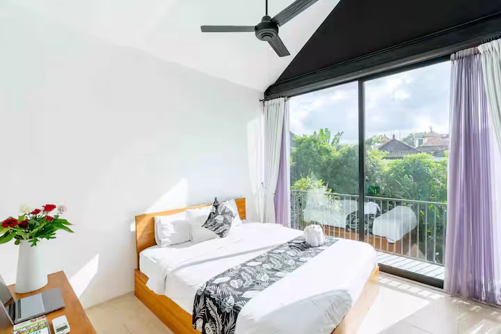 3BR Villa in Berawa – Canggu, 3-bed villa for rent in Canggu – photo 12 of 15