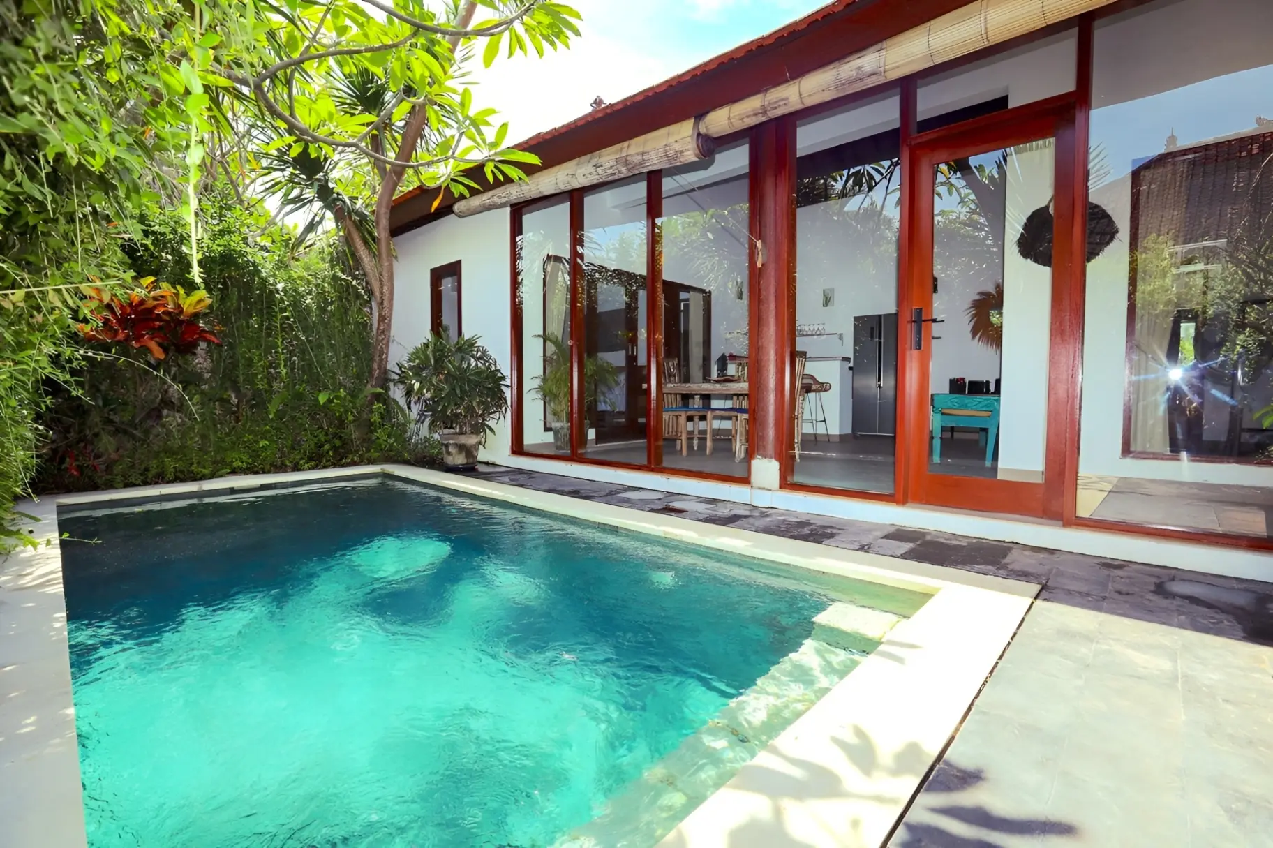 Price Drop - 2BR Villa in Pererenan, 2-bed villa for rent in Pererenan – photo 11 of 11