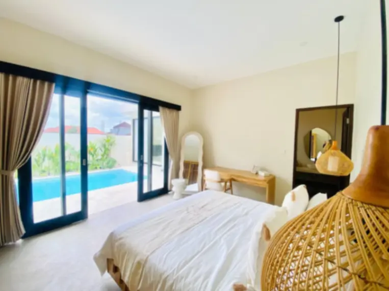 2 Bedrooms Villa In Canggu for Monthly & Yearly, 2-bed villa for rent in Canggu – photo 10 of 15