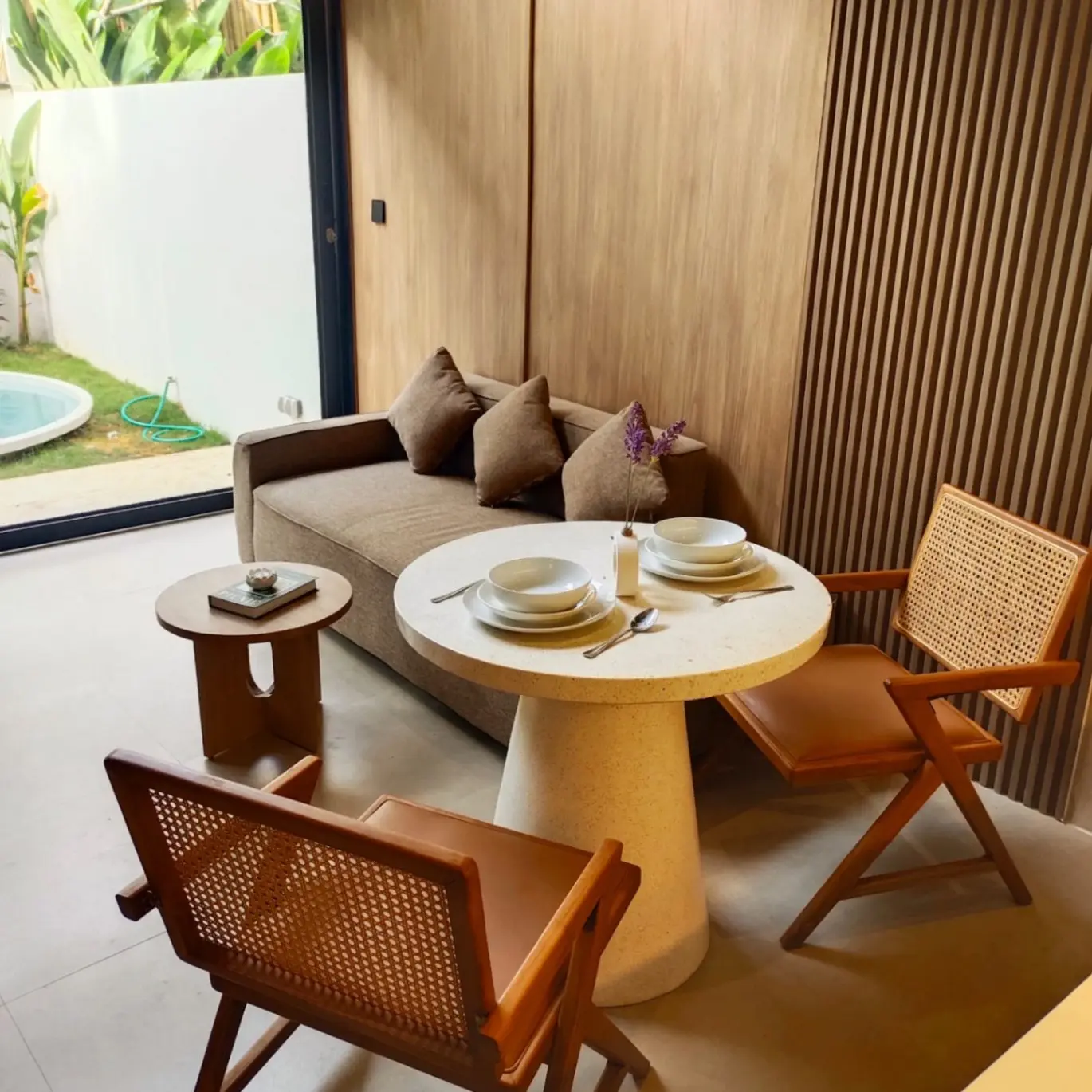 1 BR Loft Style Villa in Babakan, 1-bed villa for rent in Canggu – photo 8 of 13