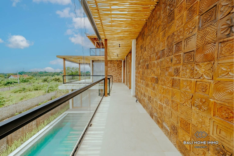 Charming Contemporary 3-bedrooms Villa for Rent & Sale in Pandawa, 3-bed villa for rent in Uluwatu – photo 8 of 8