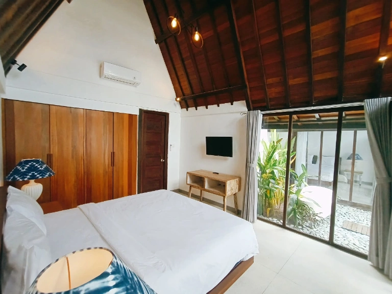 Monthly Rent Villa 2 Bedroom (Canggu) By Nami Bali, 2-bed villa for rent in Canggu – photo 3 of 8