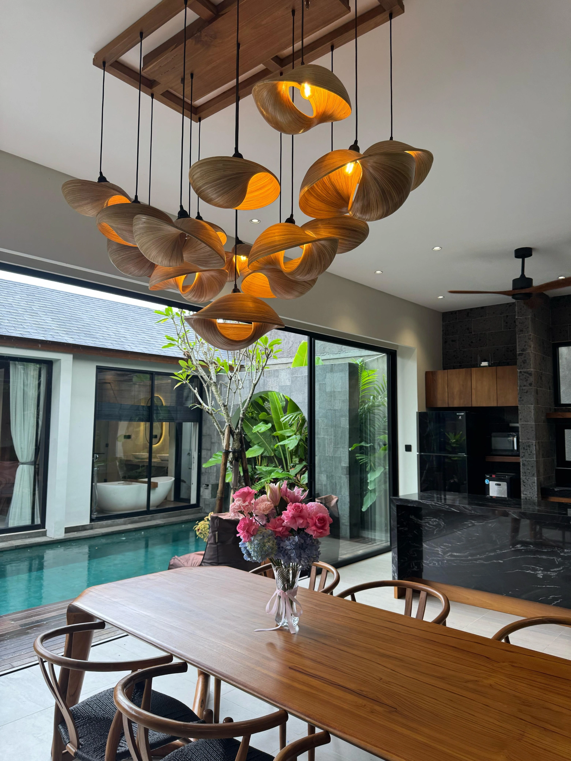 Modern Villa in Jalan Pantai Batu Bolong CANGGU, 3-bed villa for rent in Canggu – photo 7 of 15