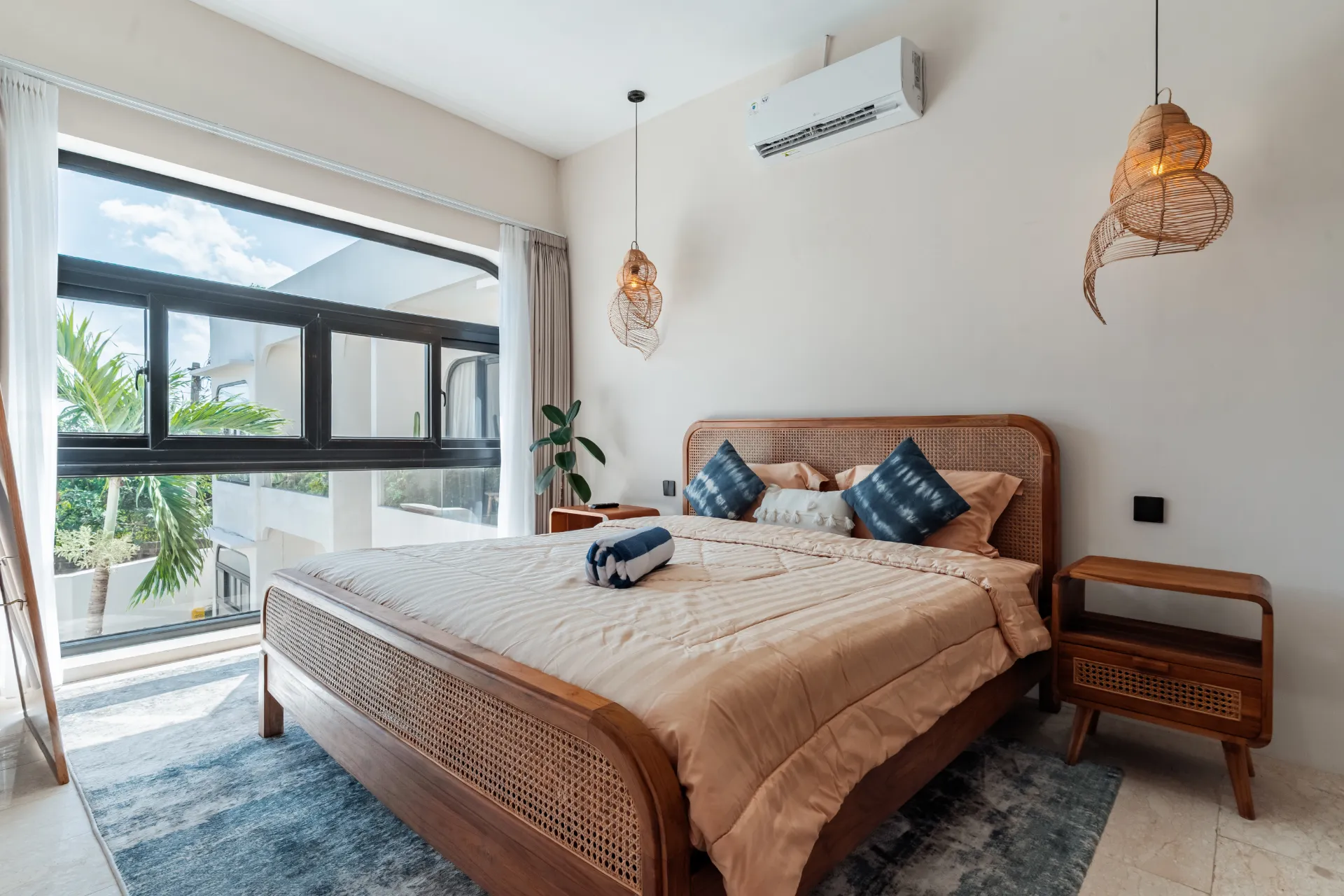 Modern 1BR Apartment 3B – Minutes from Balangan Beach, 1-bed villa for rent in Uluwatu – photo 10 of 15