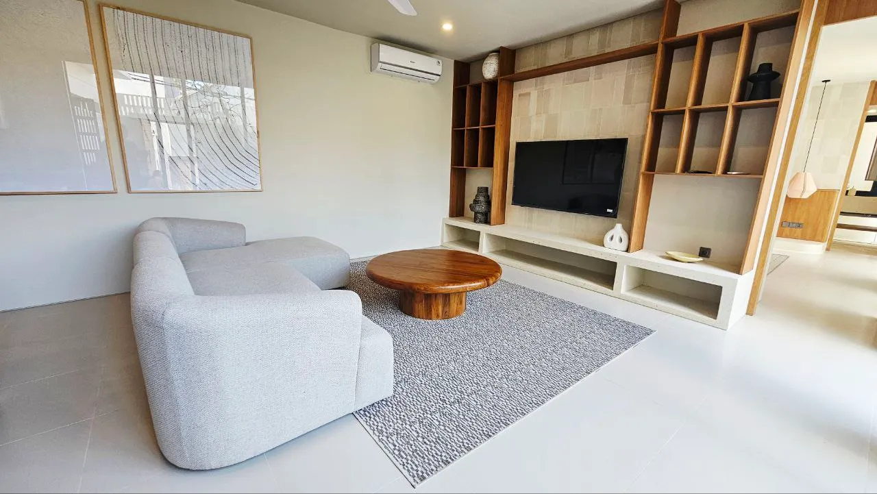 Cove Villas (Video included in this post), 3-bed villa for rent in Canggu – photo 6 of 15