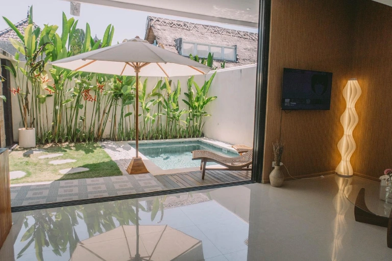 2BR Villa Canggu near Park Life, 2-bed villa for rent in Canggu – photo 3 of 15