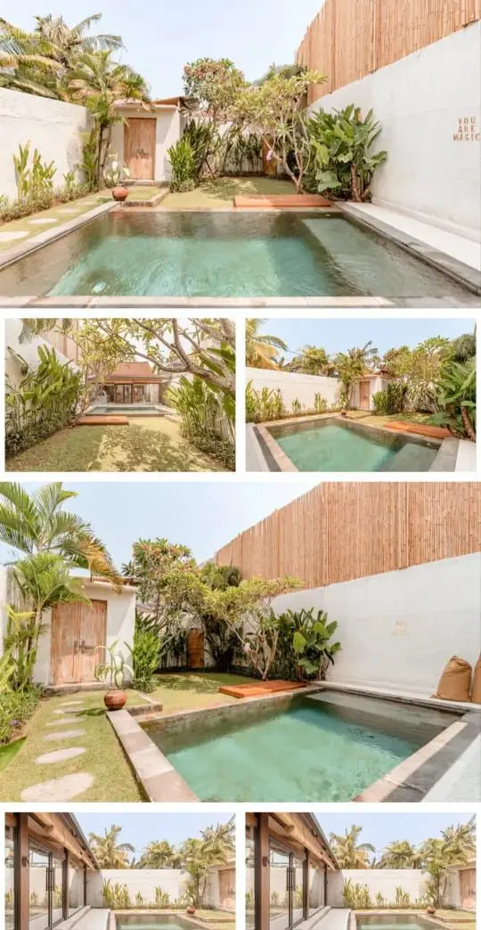 2 Bedrooms Aesthetic Villa in Pererenan (600m to the beach), 2-bed villa for rent in Pererenan – photo 6 of 8