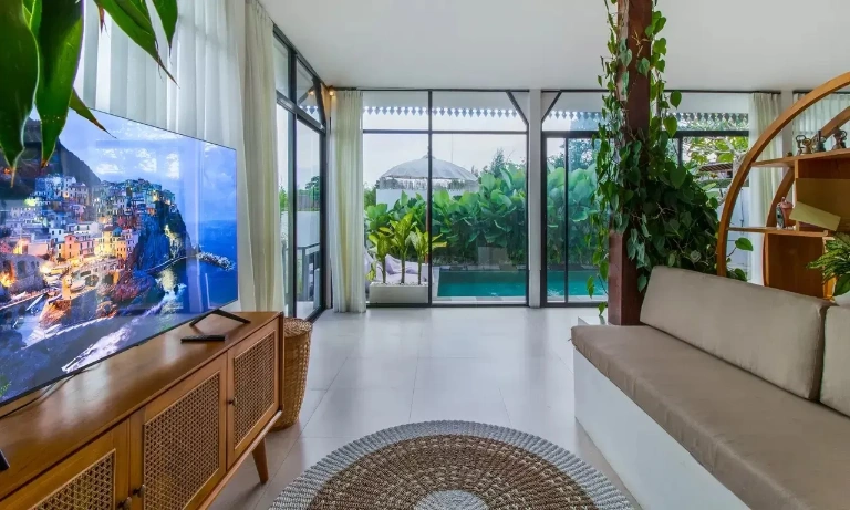 4 Bedroom Spacious Villa with Rooftop – Canggu, 4-bed villa for rent in Canggu – photo 11 of 11