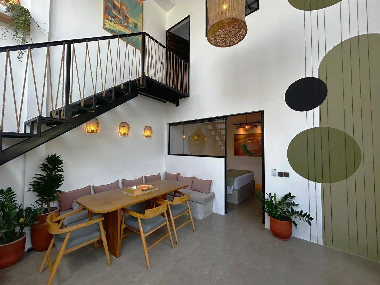 Modern 2 Bedrooms Villa in Berawa, 2-bed villa for rent in Canggu – photo 11 of 15