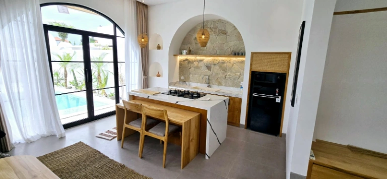 1BR villa at Canggu, 1-bed villa for rent in Canggu – photo 11 of 15