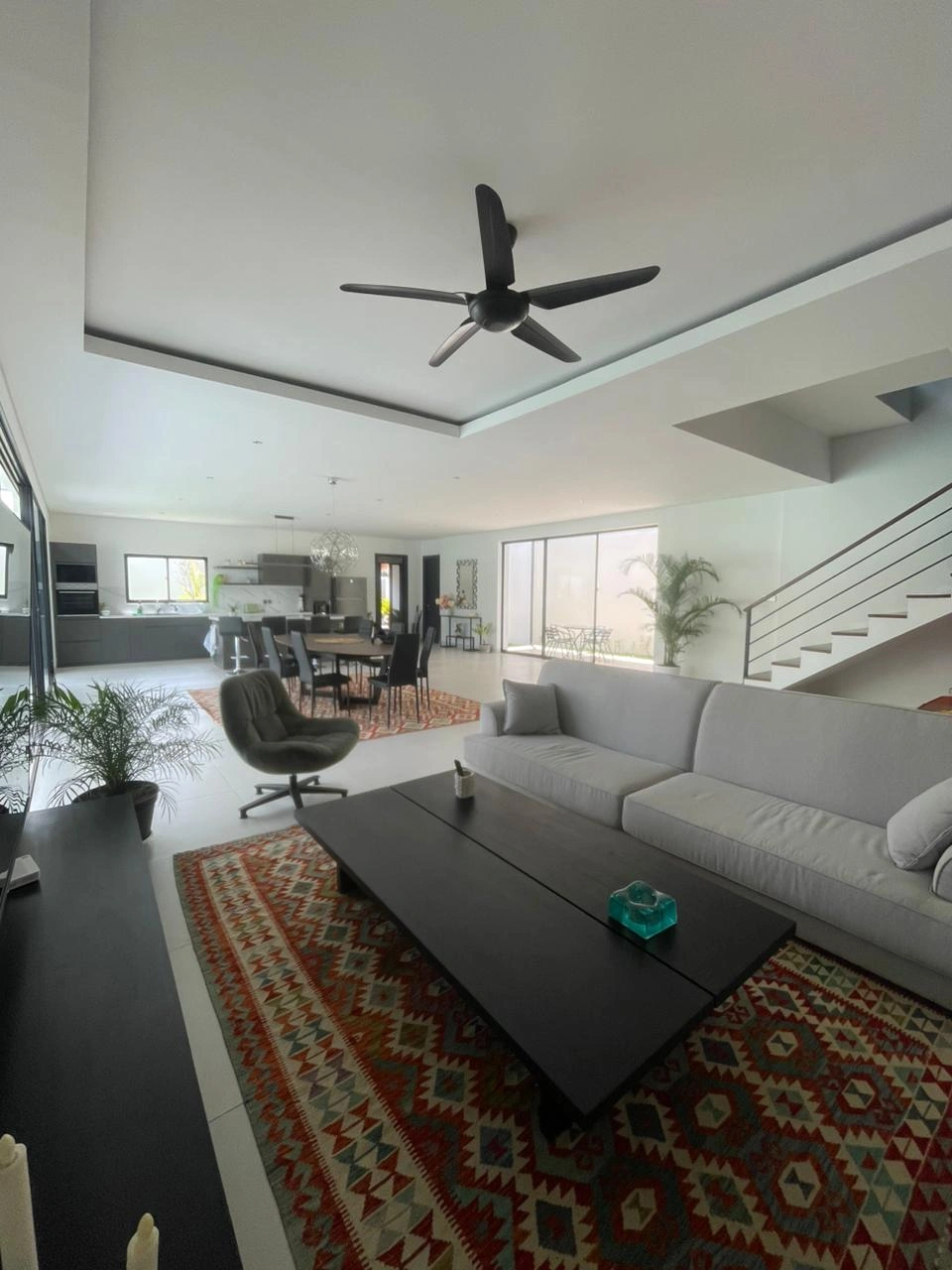 Villa For Rent 3 Bed In Kerobokan,Badung Bali, 3-bed villa for rent in Canggu – photo 13 of 15