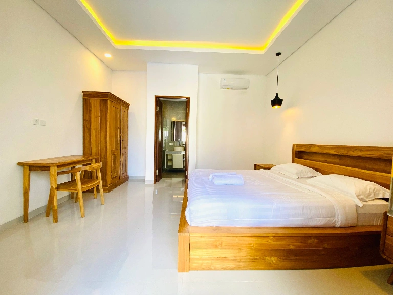 3 Bedroom Villa for Monthly and Yearly Rent in Batu Bolong - Af705 a, 3-bed villa for rent in Canggu – photo 13 of 15