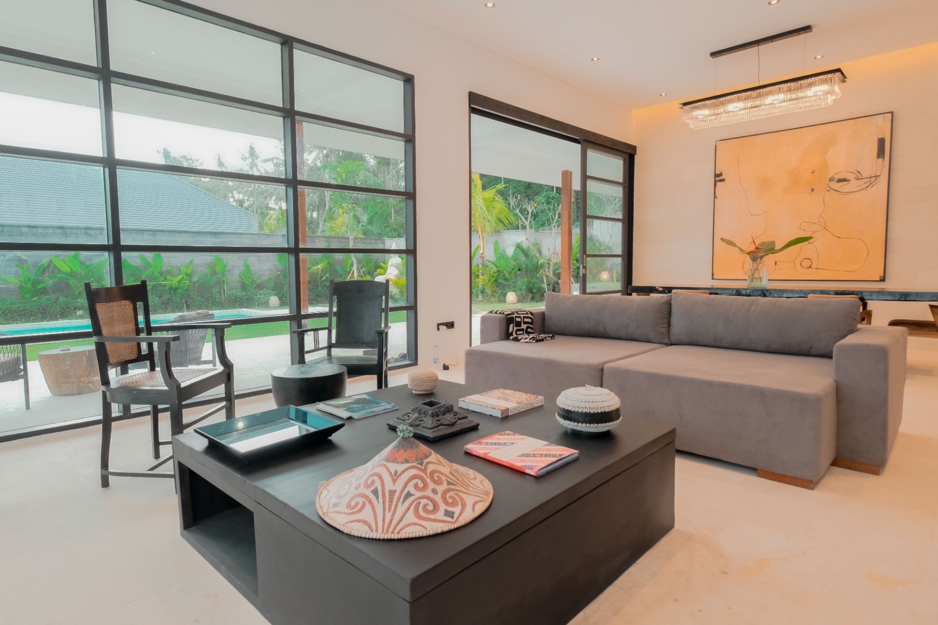 The Jangala Luxury Retreat Ubud #Villa Pura, 3-bed villa for rent in Ubud – photo 4 of 15