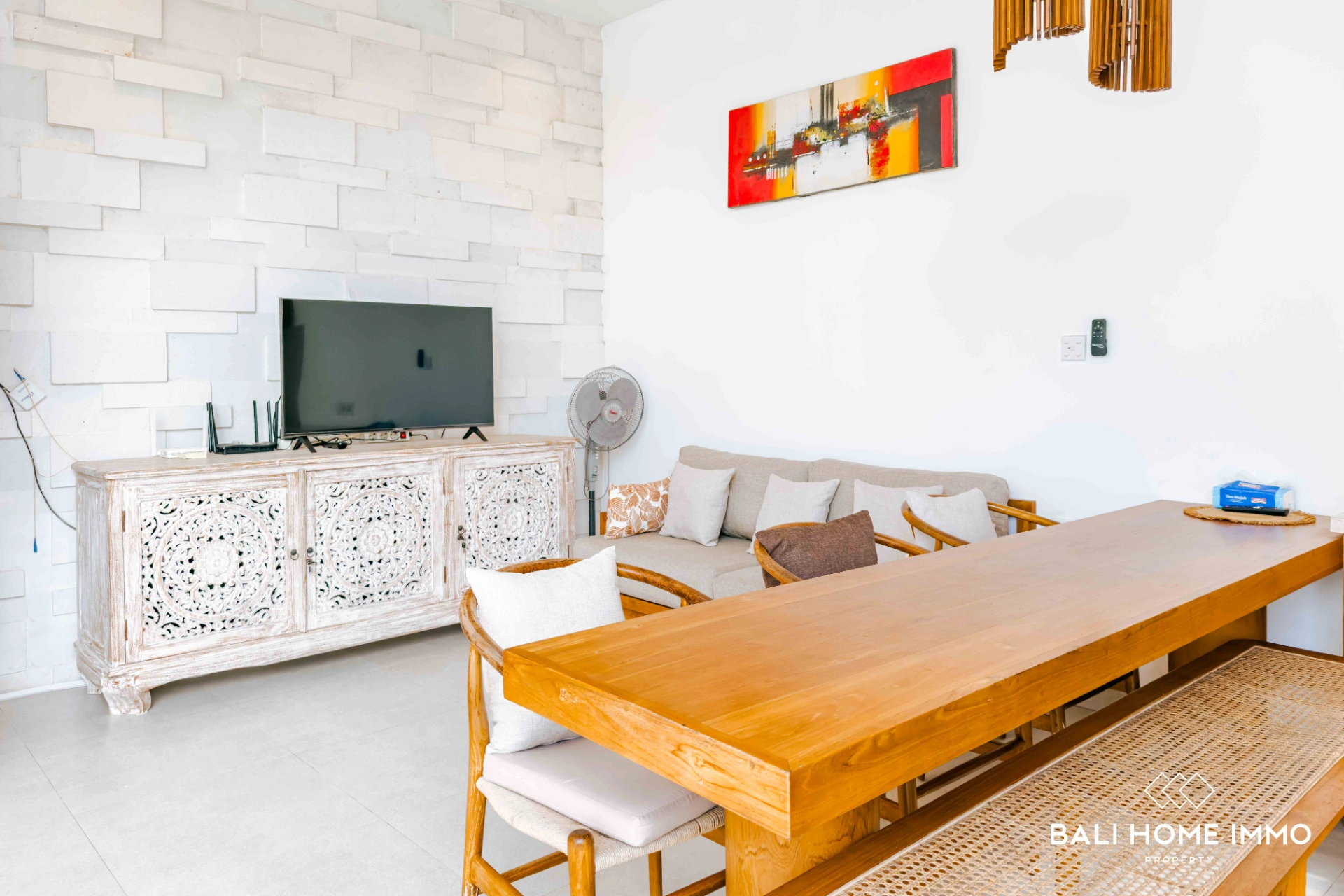 Tropical 3 Bedrooms Villa for Rent in Pandawa, 3-bed villa for rent in Uluwatu – photo 9 of 15
