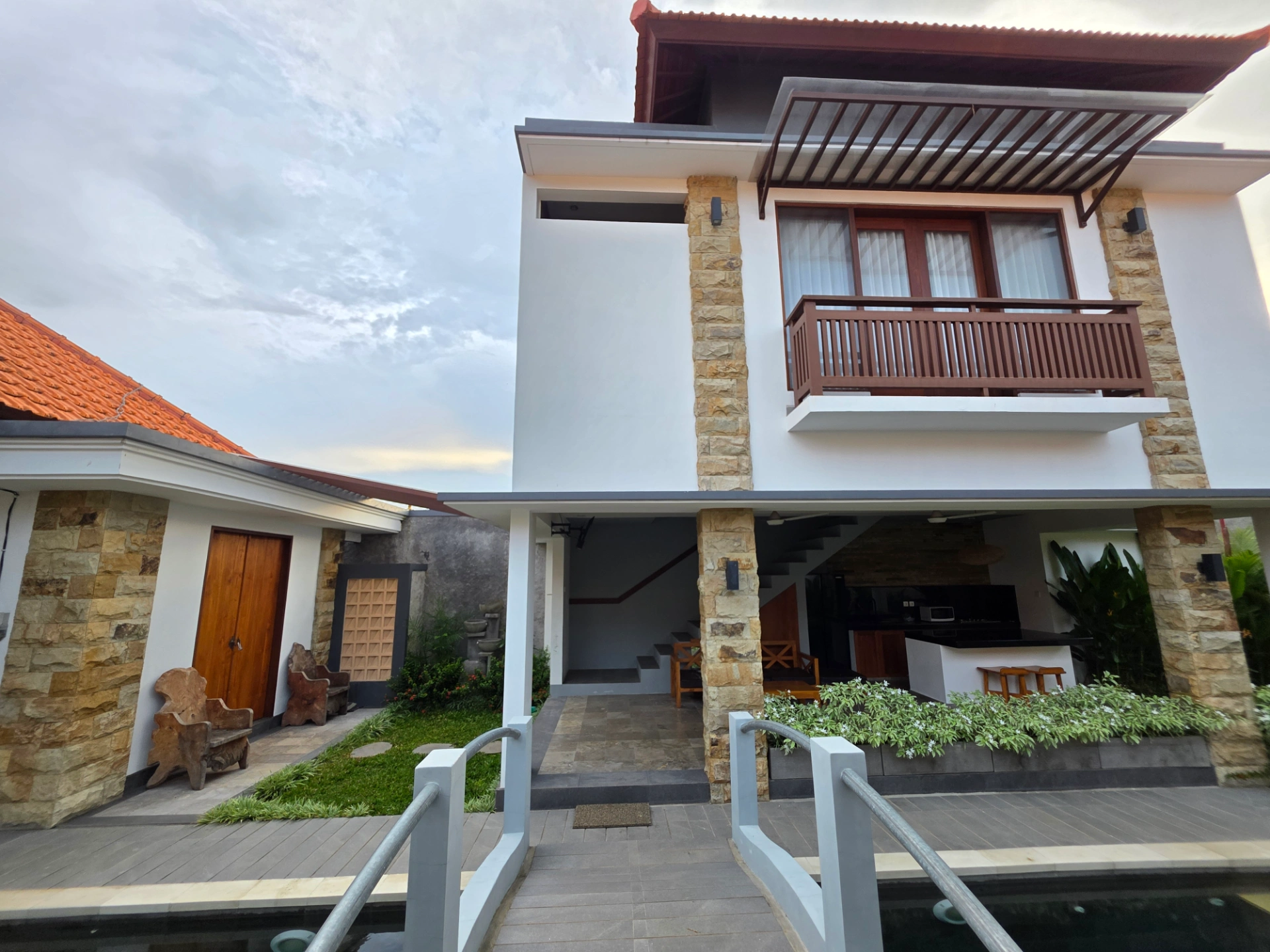 Traditional New Villa THE VILLAGE SANUR Bali (Villa Elena) 4BR Large PrivatePool, 4-bed villa for rent in Sanur – photo 5 of 15
