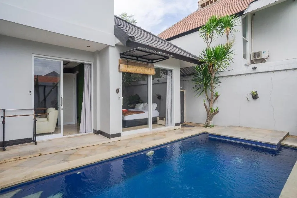 3BR Villa in Pererenan, 3-bed villa for rent in Pererenan – photo 2 of 15