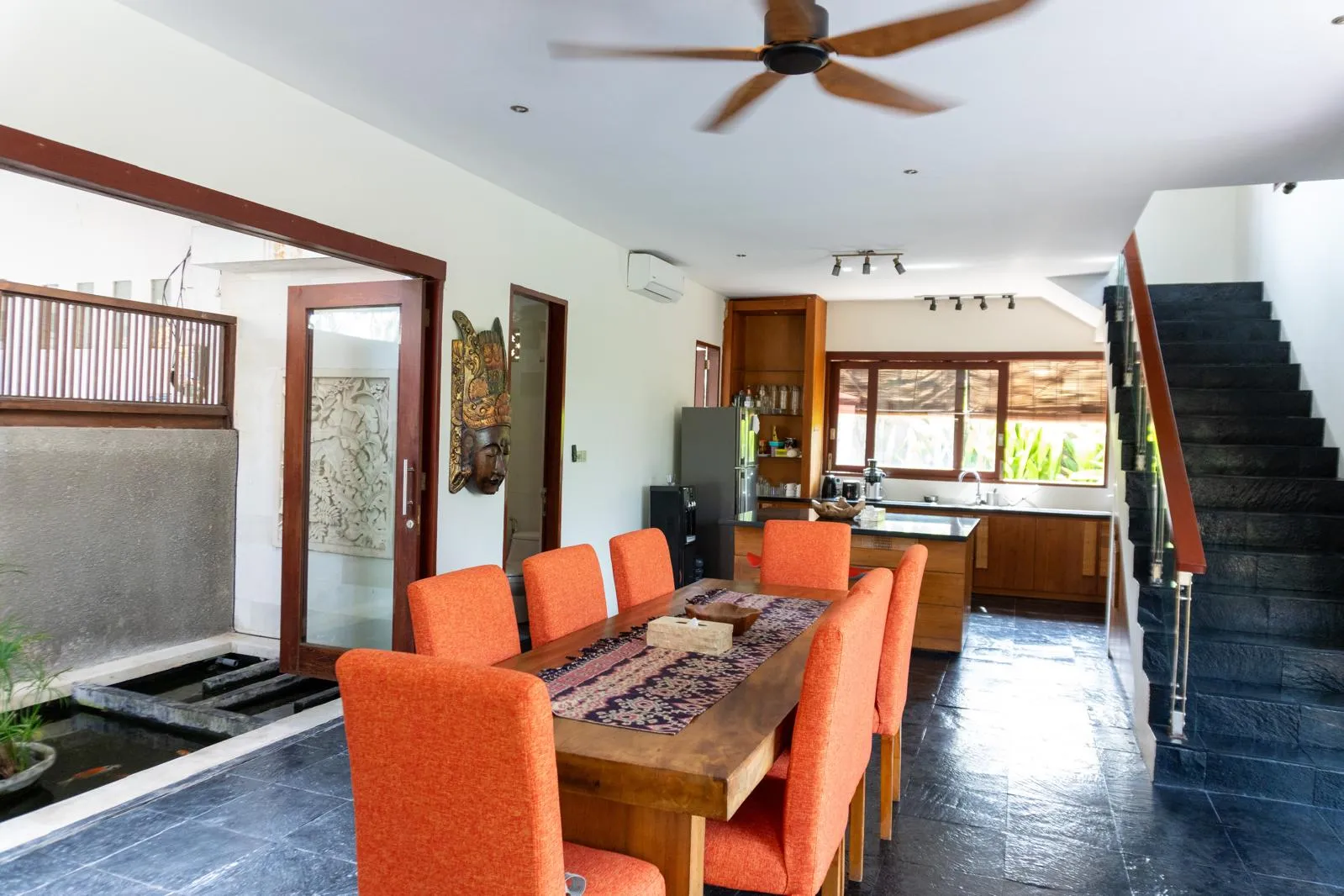 4 Bedroom Villa in Babakan, Idr 55 Mill/month, 4-bed villa for rent in Canggu – photo 8 of 15