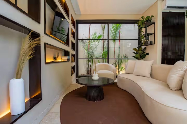 2BR Villa in Canggu – Close to Echo Beach, 2-bed villa for rent in Canggu – photo 5 of 15
