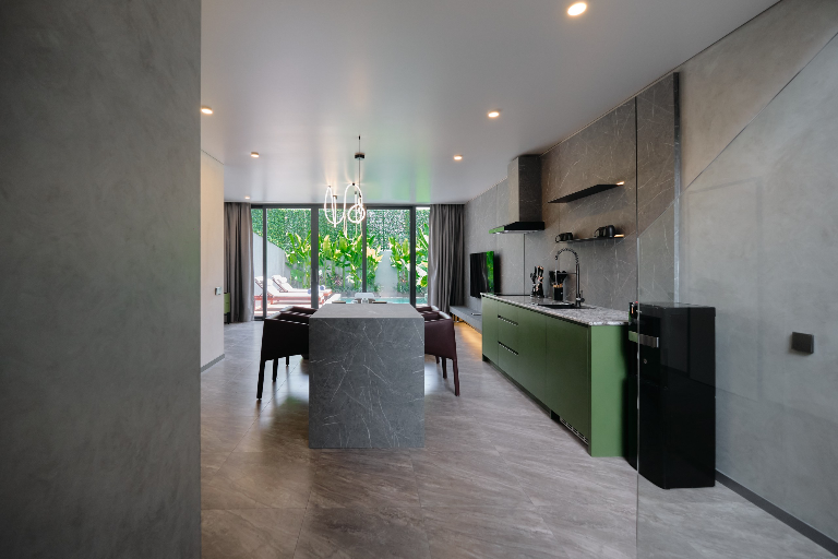 New Modern 2BR Villa in the heart of Canggu, 2-bed villa for rent in Canggu – photo 7 of 15