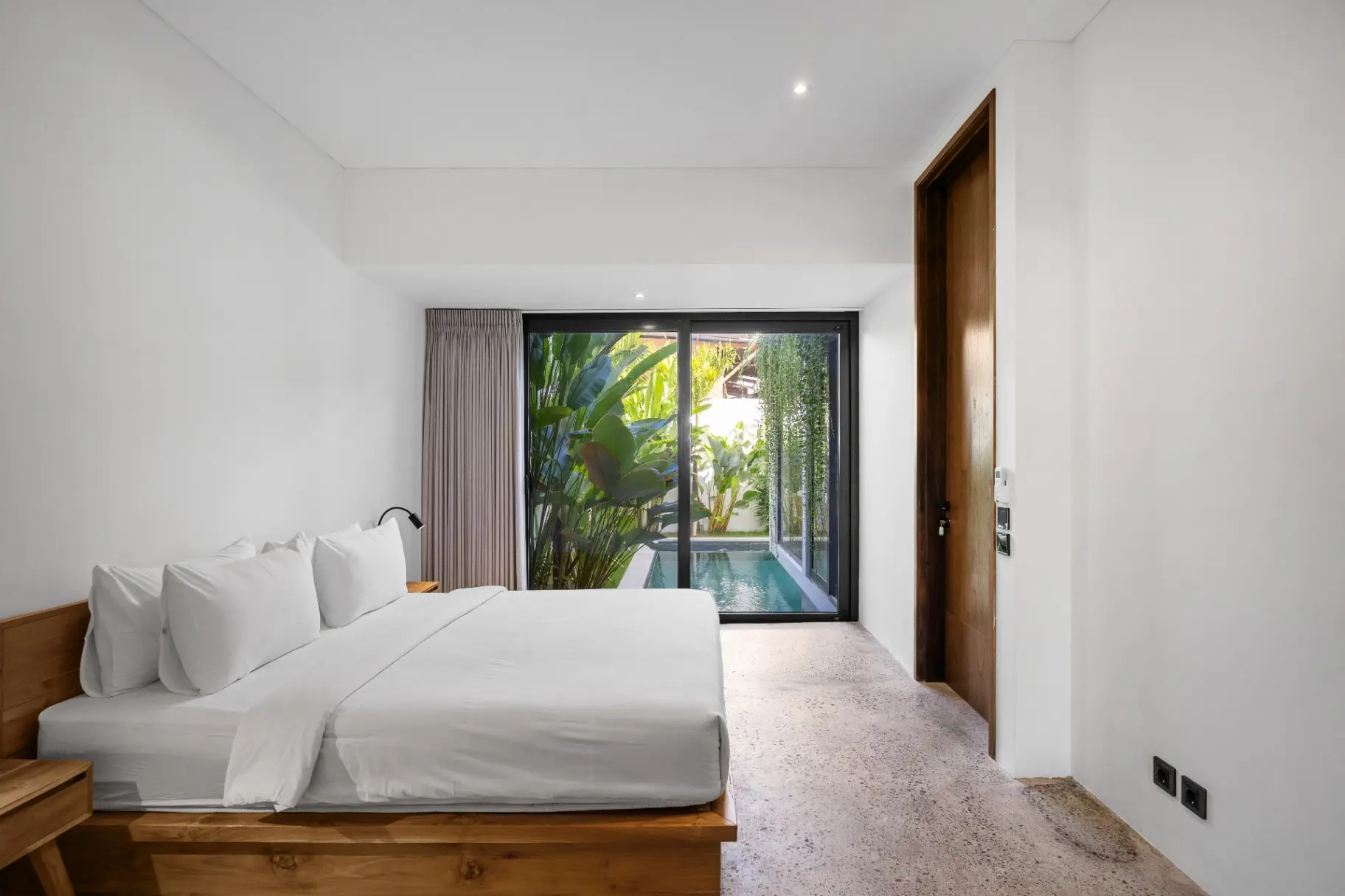 Bahagia Villa - 3 Bedroom Villa with Pool, Umalas, 3-bed villa for rent in Canggu – photo 11 of 15
