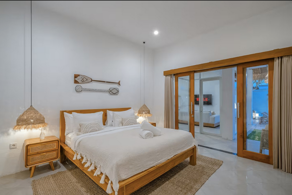 3 Bedrooms Villa 5 Minutes to Echo Beach, 3-bed villa for rent in Canggu – photo 11 of 14