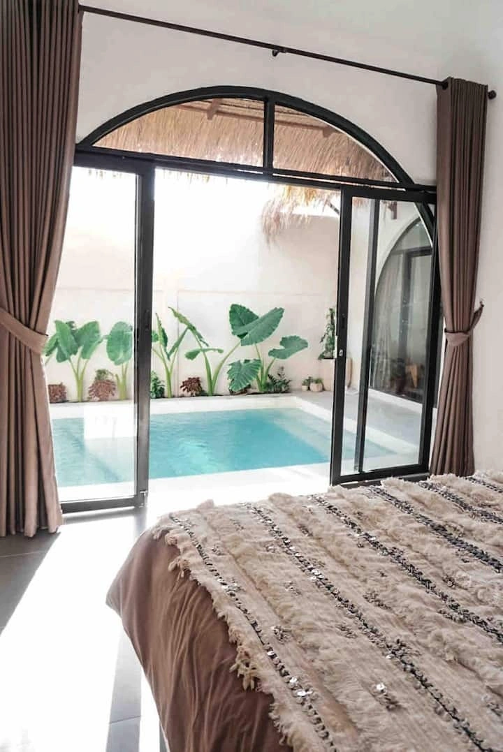 Villa For Rent 2 Bed In Kerobokan,Badung Bali, 2-bed villa for rent in Canggu – photo 13 of 15