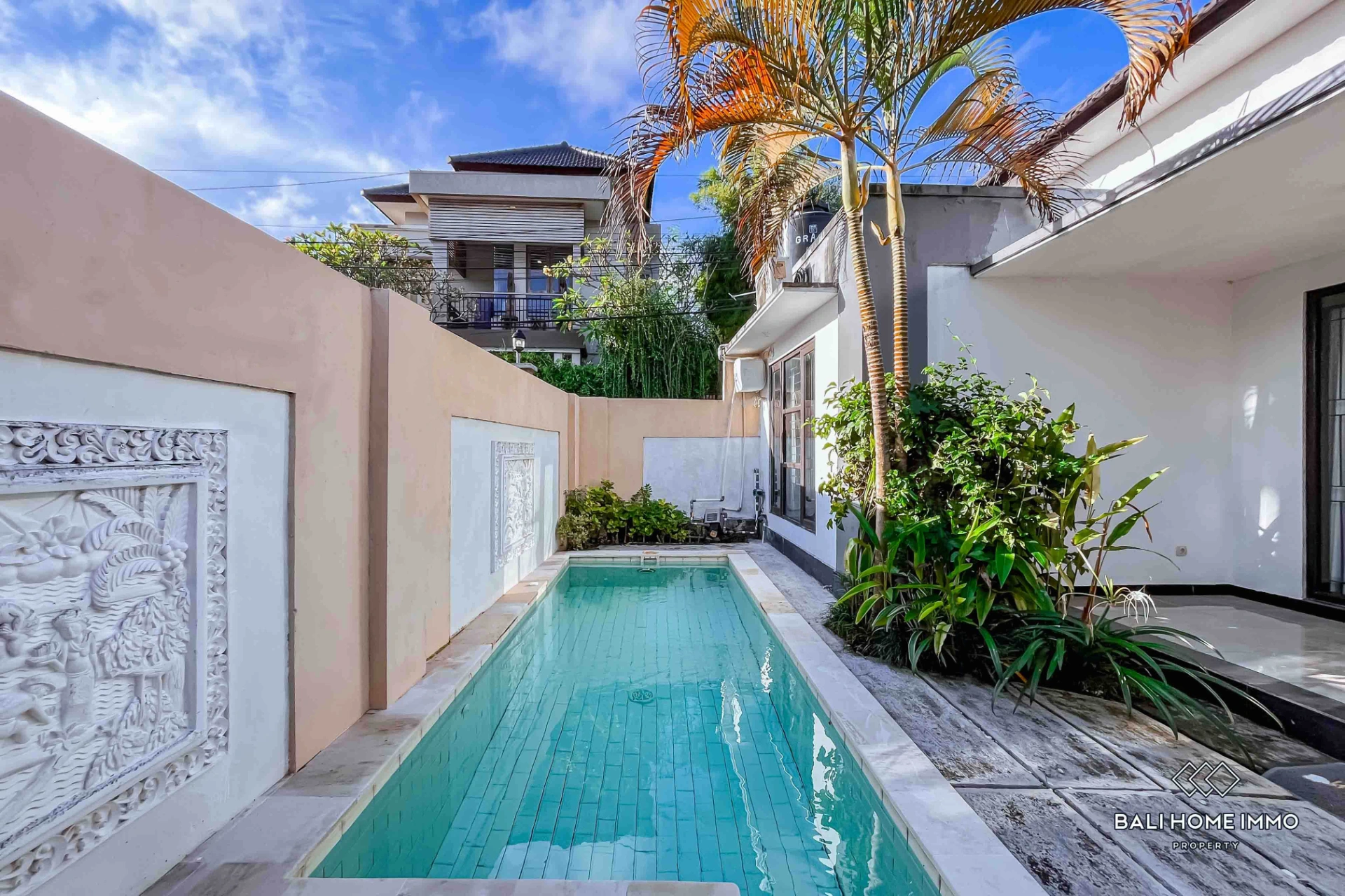 Cozy 2 Bedrooms Villa for Yearly Rental in Nusa Dua, 2-bed villa for rent in Nusa Dua – photo 3 of 12