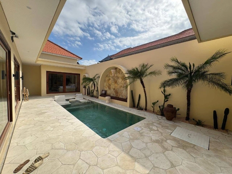 Villa For Rent 3 Bed In Canggu,Badung Bali, 3-bed villa for rent in Canggu – photo 15 of 15