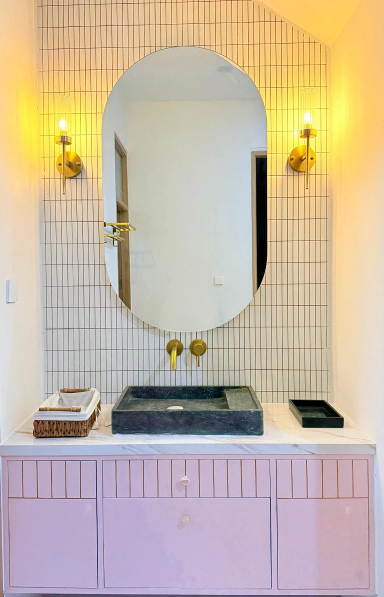 2BR House with Lofe at Kesiman, near Lembeng Beach, 2-bed villa for rent in Sanur – photo 3 of 13
