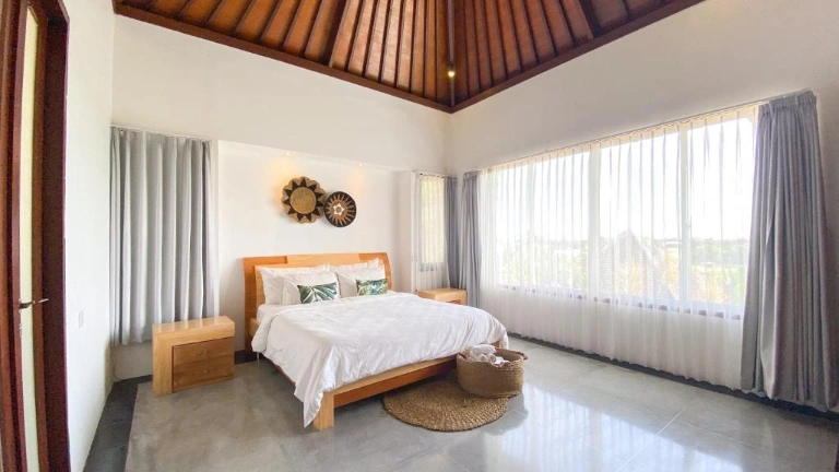 Monthly Rent Villa 4 Bedroom (Canggu) By Nami Bali, 4-bed villa for rent in Canggu – photo 15 of 15