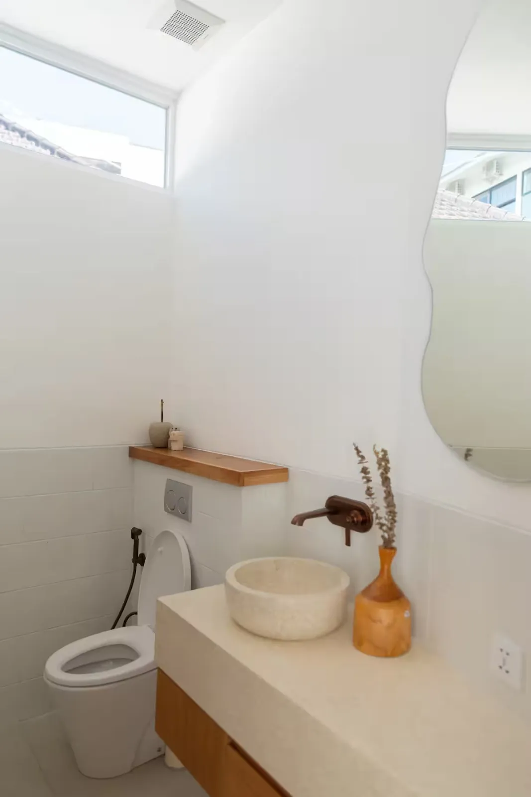 2BR Villa in Canggu, 2-bed villa for rent in Canggu – photo 11 of 12