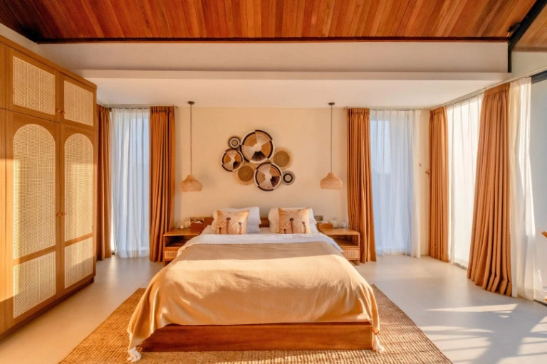 Electricity Included - 1BR Fully Furnished Villa, 1-bed villa for rent in Pererenan – photo 8 of 15