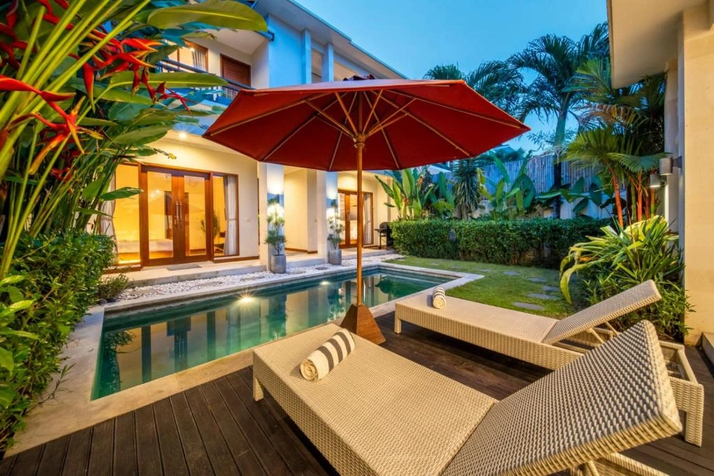 Monthly Rent Villa 4 Bedroom (Kerobokan) By Nami Bali, 4-bed villa for rent in Canggu – photo 11 of 12