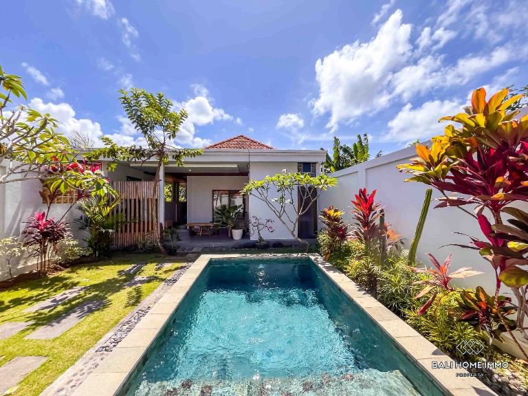 Peaceful 2 Bedrooms Villa for Yearly and Monthly Rental in Pandawa, 2-bed villa for rent in Uluwatu – photo 2 of 14