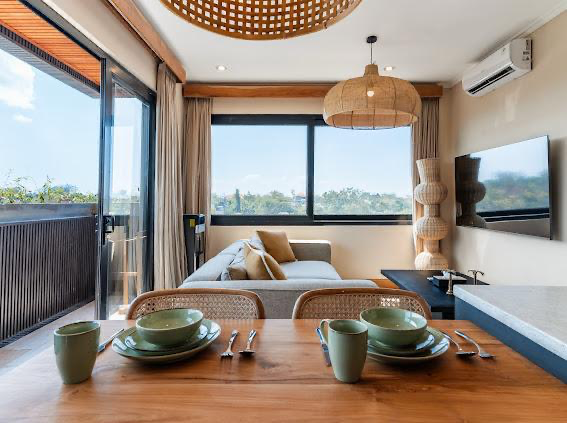 1BR Suites at Balangan, 1-bed villa for rent in Uluwatu – photo 10 of 10