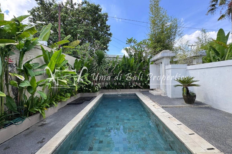 2BR Villa for Rent at Umalas, 2-bed villa for rent in Canggu – photo 2 of 15
