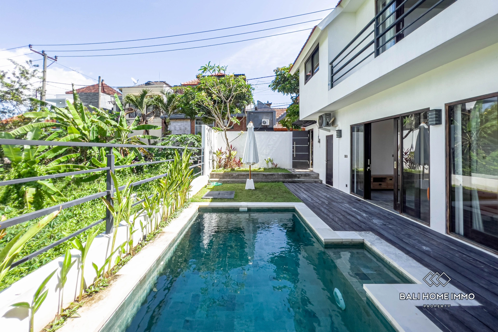 Stunning 1 Bedroom Villa in Bali Canggu Residential Side, 1-bed villa for rent in Canggu – photo 2 of 11