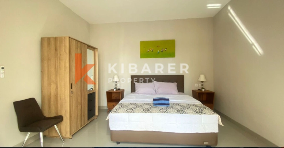 Cozy Two Bedroom Complex Villa With Open Living in Ungasan, 2-bed villa for rent in Uluwatu – photo 6 of 9