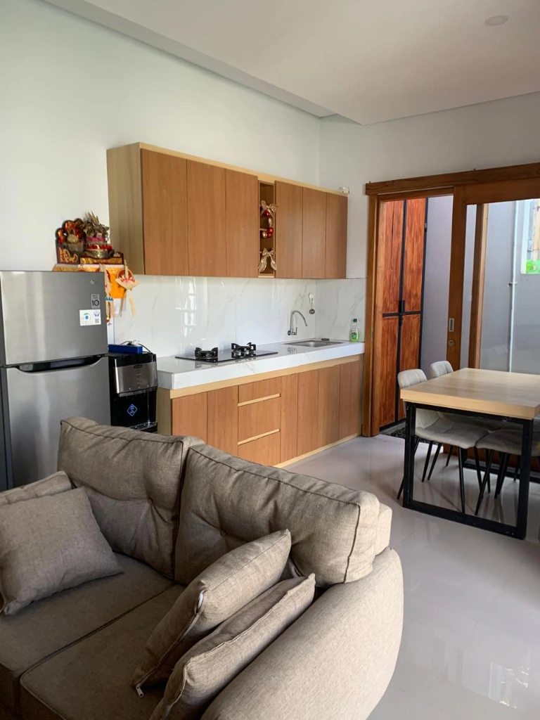Minimalish Villa in Ungasan, 2-bed villa for rent in Uluwatu – photo 4 of 15
