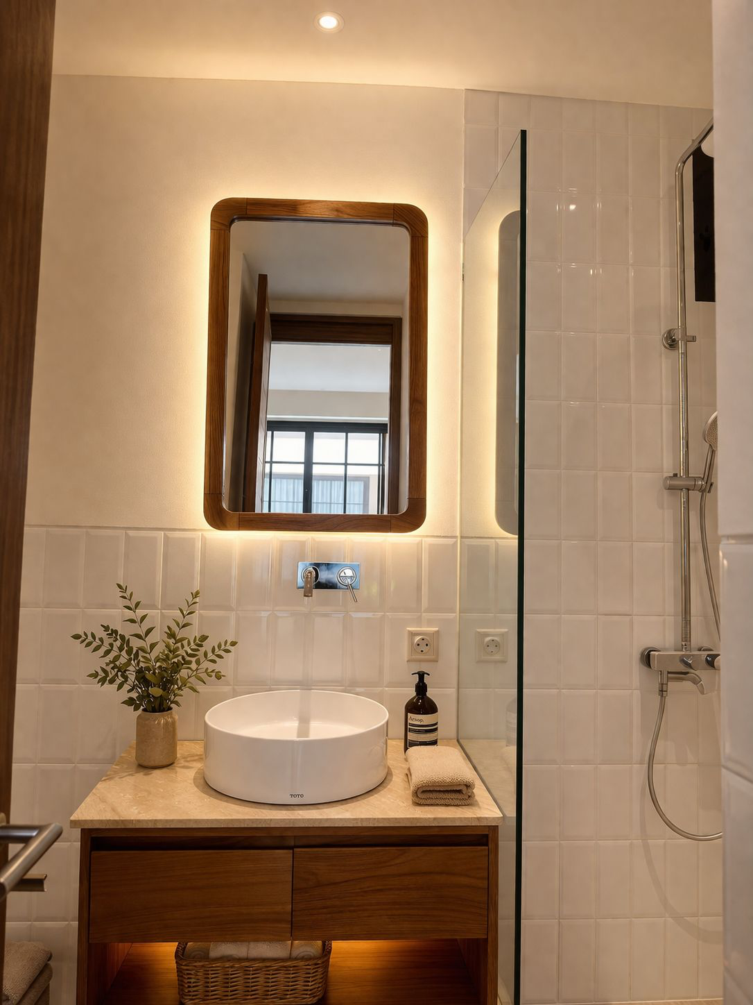 2BR Oasis Apartment with Shared Pool in Cemagi, 2-bed villa for rent in Seseh – photo 6 of 8