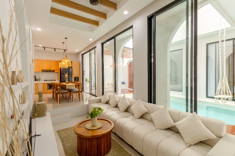 Brand New 3 Bedroom Villa in Tumbak Bayuh, 3-bed villa for rent in Canggu – photo 7 of 15
