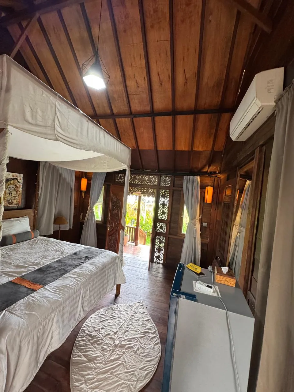Cemagi-Joglo 1 bedroom Villa Rice Field View-Pet Friendly, 1-bed villa for rent in Canggu – photo 12 of 15
