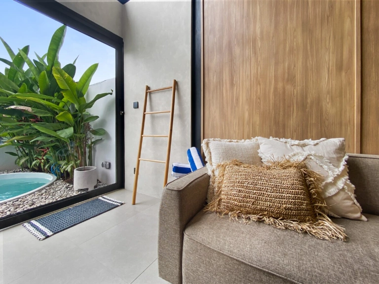 Villa Inhale By Local Property Team, 1-bed villa for rent in Canggu – photo 15 of 15