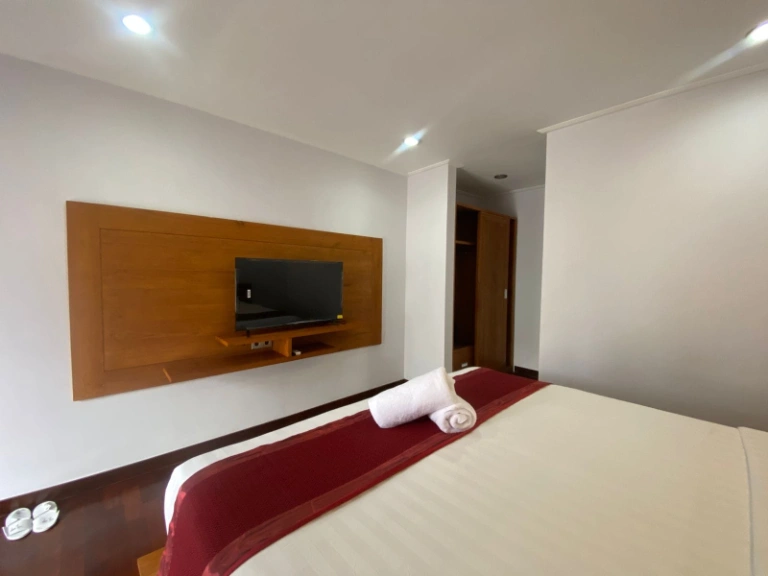 Serene 1-Bedroom Villa with Private Pool, 1-bed villa for rent in Seminyak – photo 6 of 15