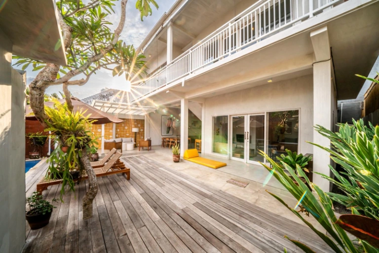 Yearly Rent - Umalas Bumbak - Cozy Family 3BR Villa - Available Now, 3-bed villa for rent in Canggu – photo 5 of 13