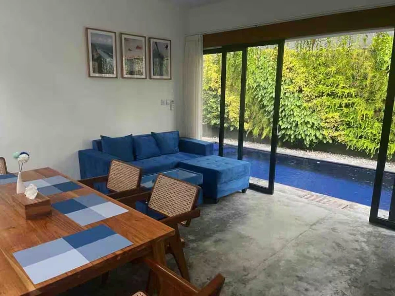 2 Bedroom Modern Villa in Prime Location Canggu, Babakan, 2-bed villa for rent in Canggu – photo 4 of 15