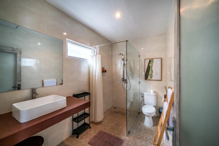 Yearly Rent - Umalas Bumbak - Cozy Family 3BR Villa - Available Now, 3-bed villa for rent in Canggu – photo 2 of 13